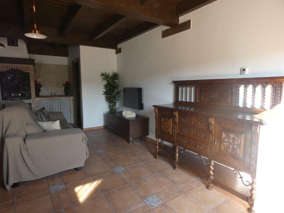 Lagar II Con Jacuzzi Villa Curiel de Duero Exterior photo